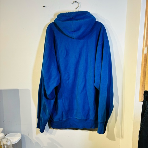 Steve & Barry’s Vintage Duke University Blue Devils Hoodie - Picture 5 of 7